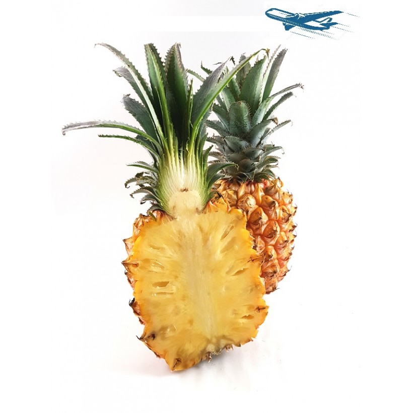 Ananas - Les saveurs de Noémie