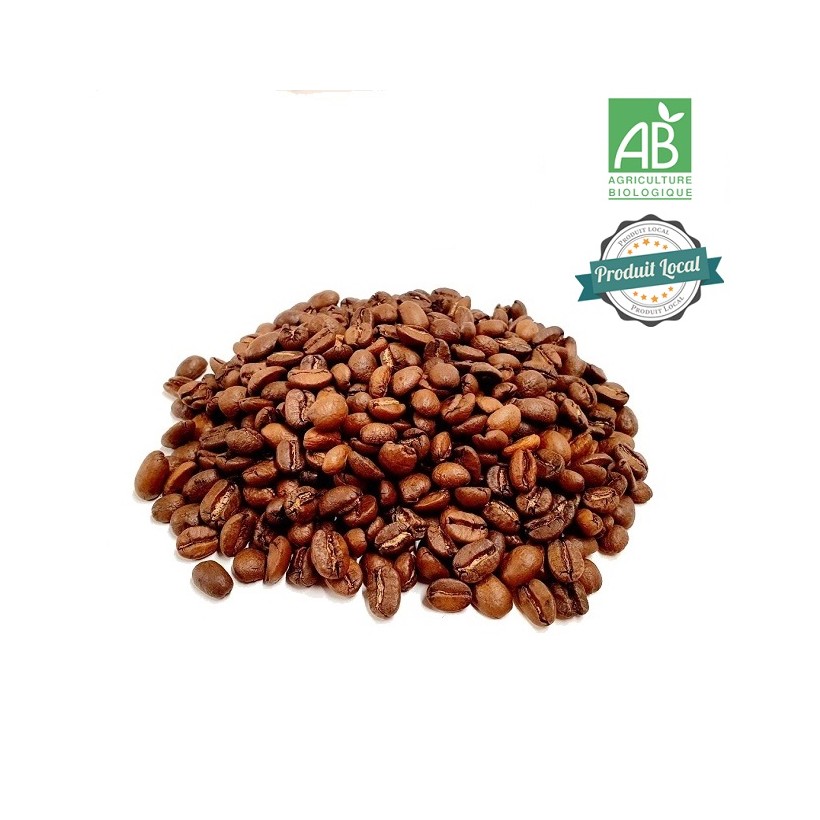 Grand Arabica en grains