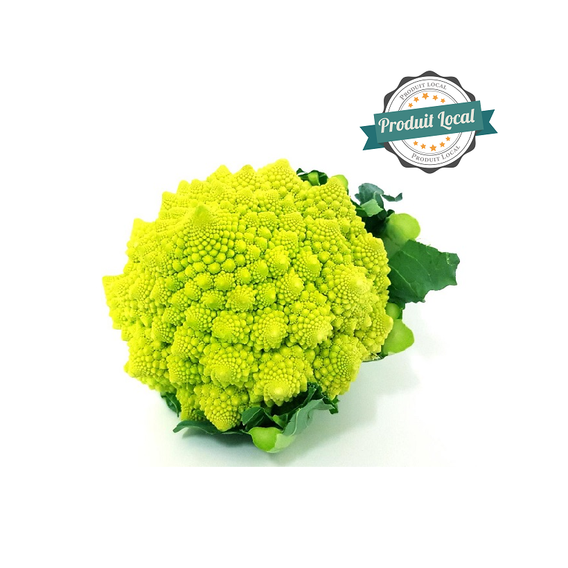 Chou romanesco