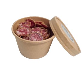 Saucisson au sel de Guérande