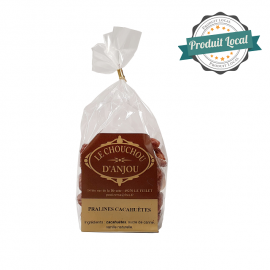 Chou d'Anjou Praline Amandes Cardamone