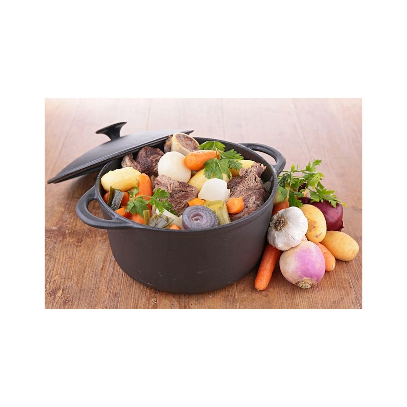 Pot au feu pour 6 personnes